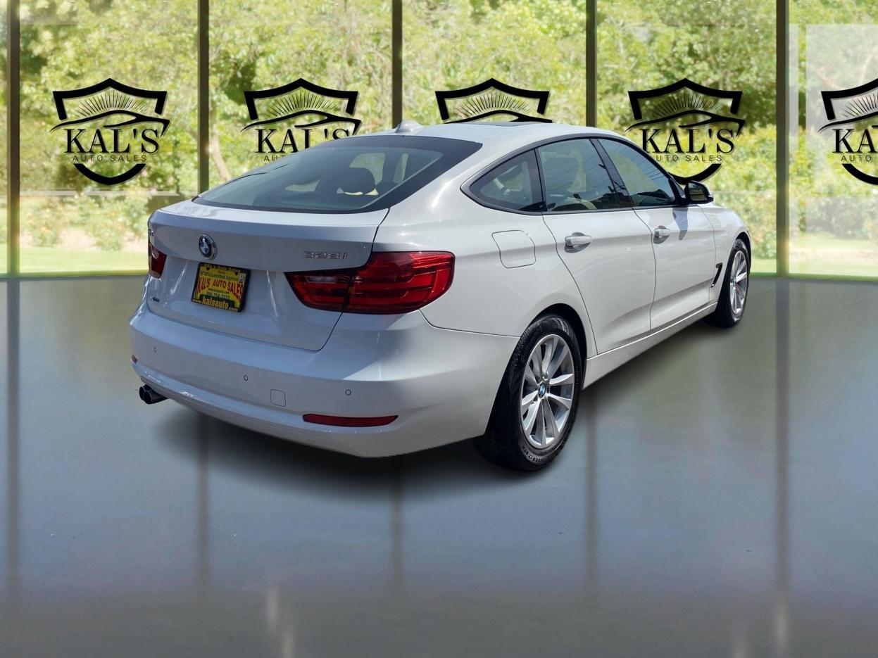 BMW 3-Series Gran Turismo 5dr 328i xDrive Gran Turismo AWD SULEV 2015
