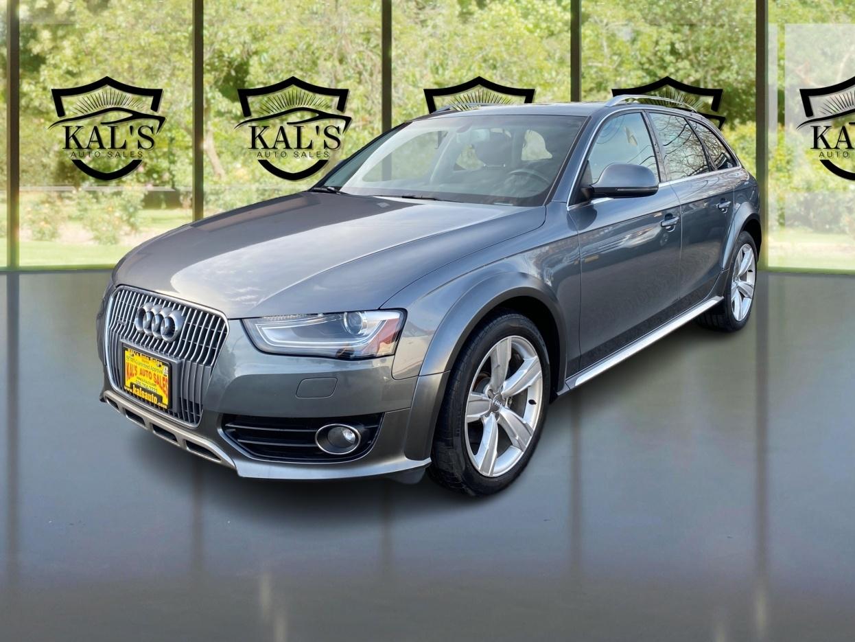 2014 Audi allroad 4dr Wgn Premium Plus