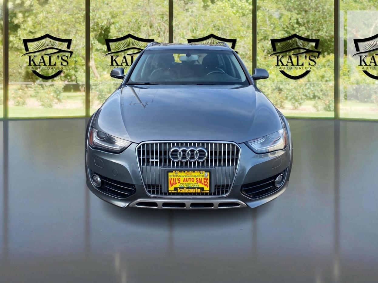 Audi allroad 4dr Wgn Premium Plus 2014