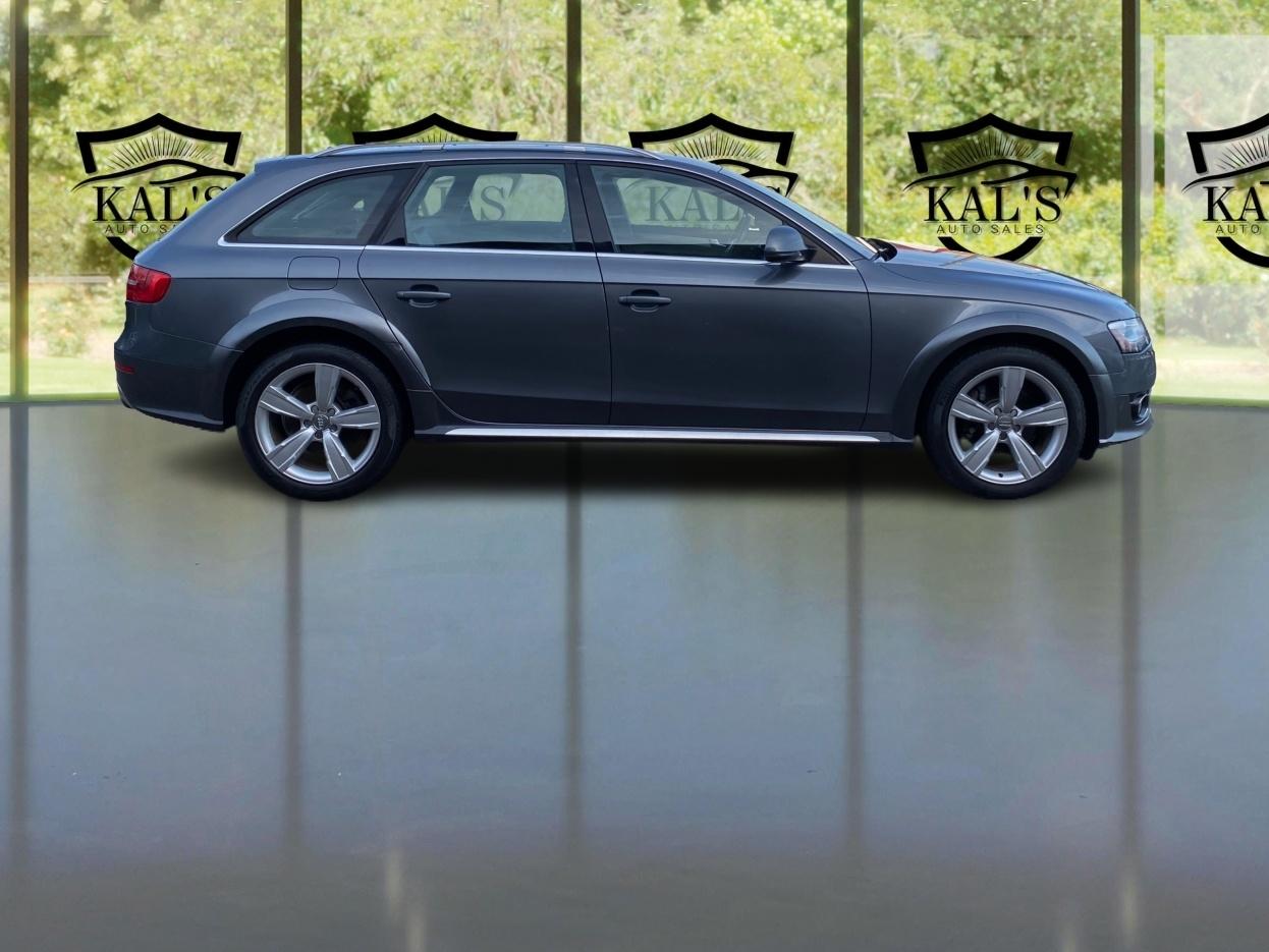 Audi allroad 4dr Wgn Premium Plus 2014