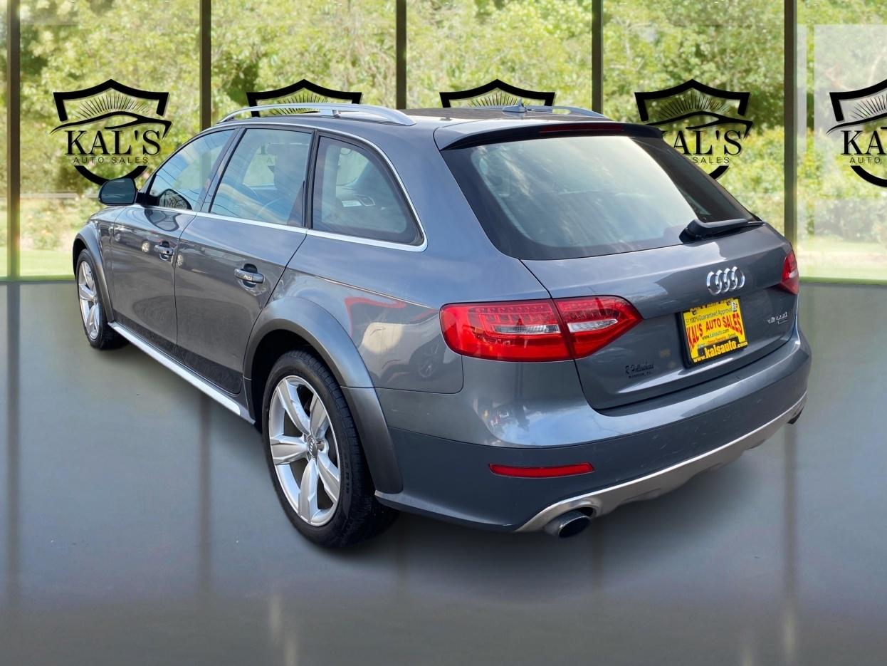 Audi allroad 4dr Wgn Premium Plus 2014