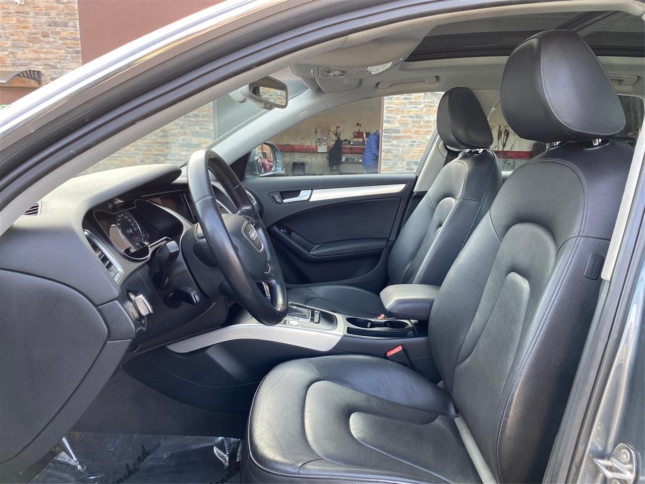 Audi allroad 4dr Wgn Premium Plus 2014