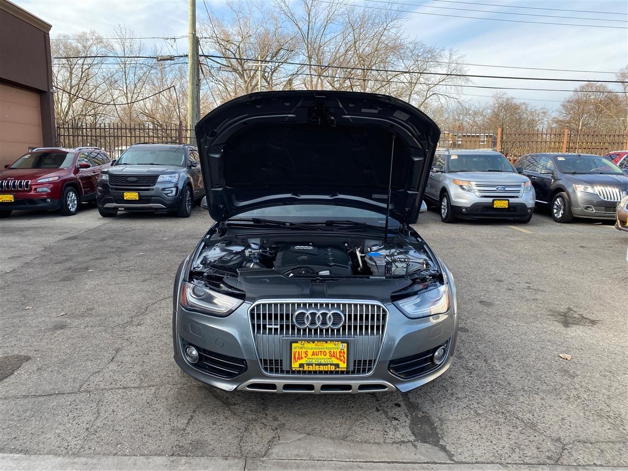 Audi allroad 4dr Wgn Premium Plus 2014