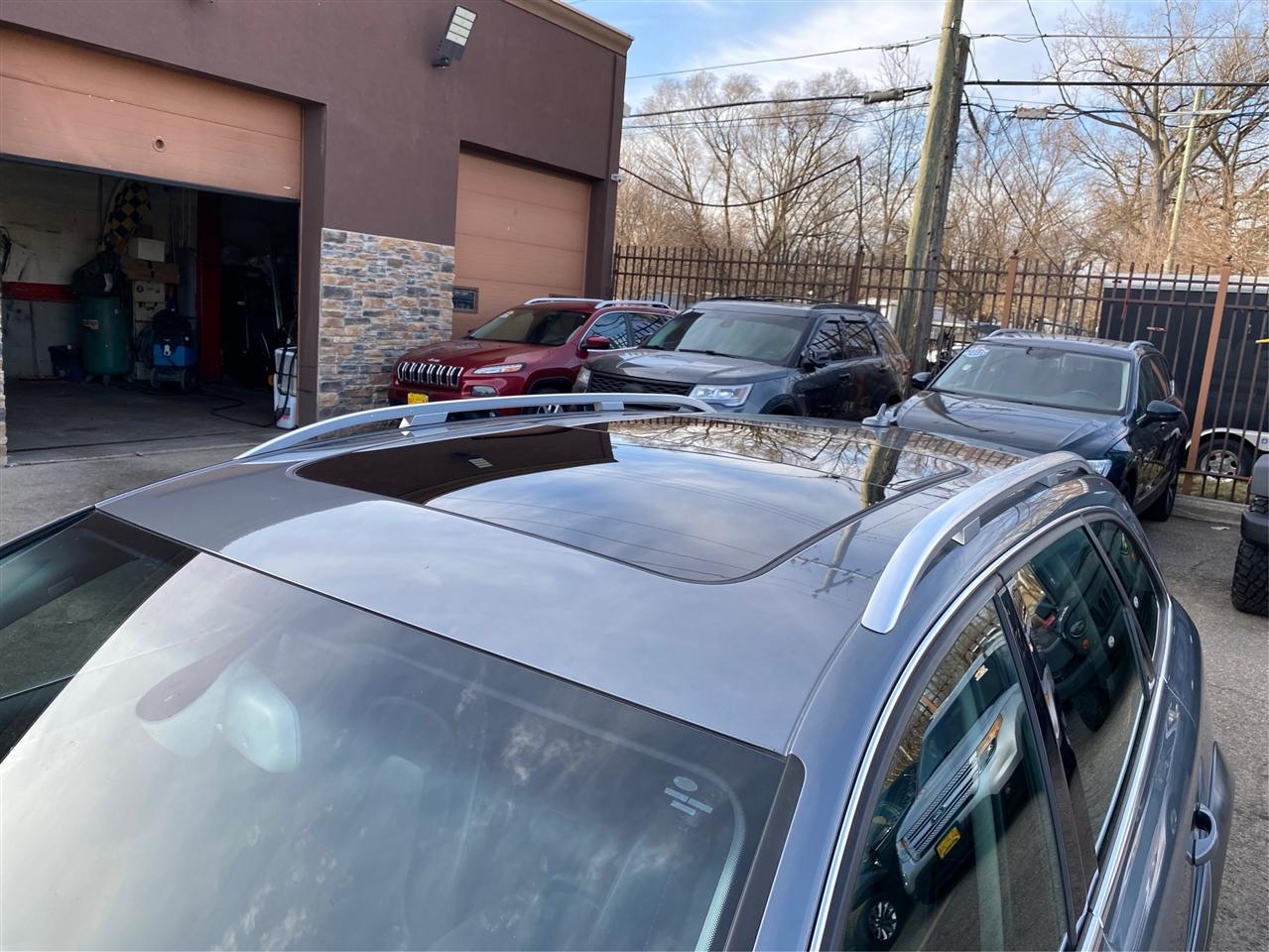 Audi allroad 4dr Wgn Premium Plus 2014