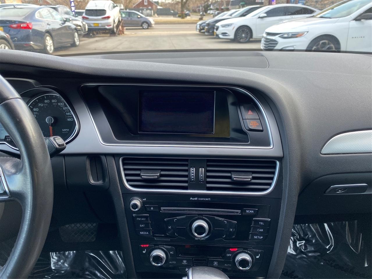 Audi allroad 4dr Wgn Premium Plus 2014