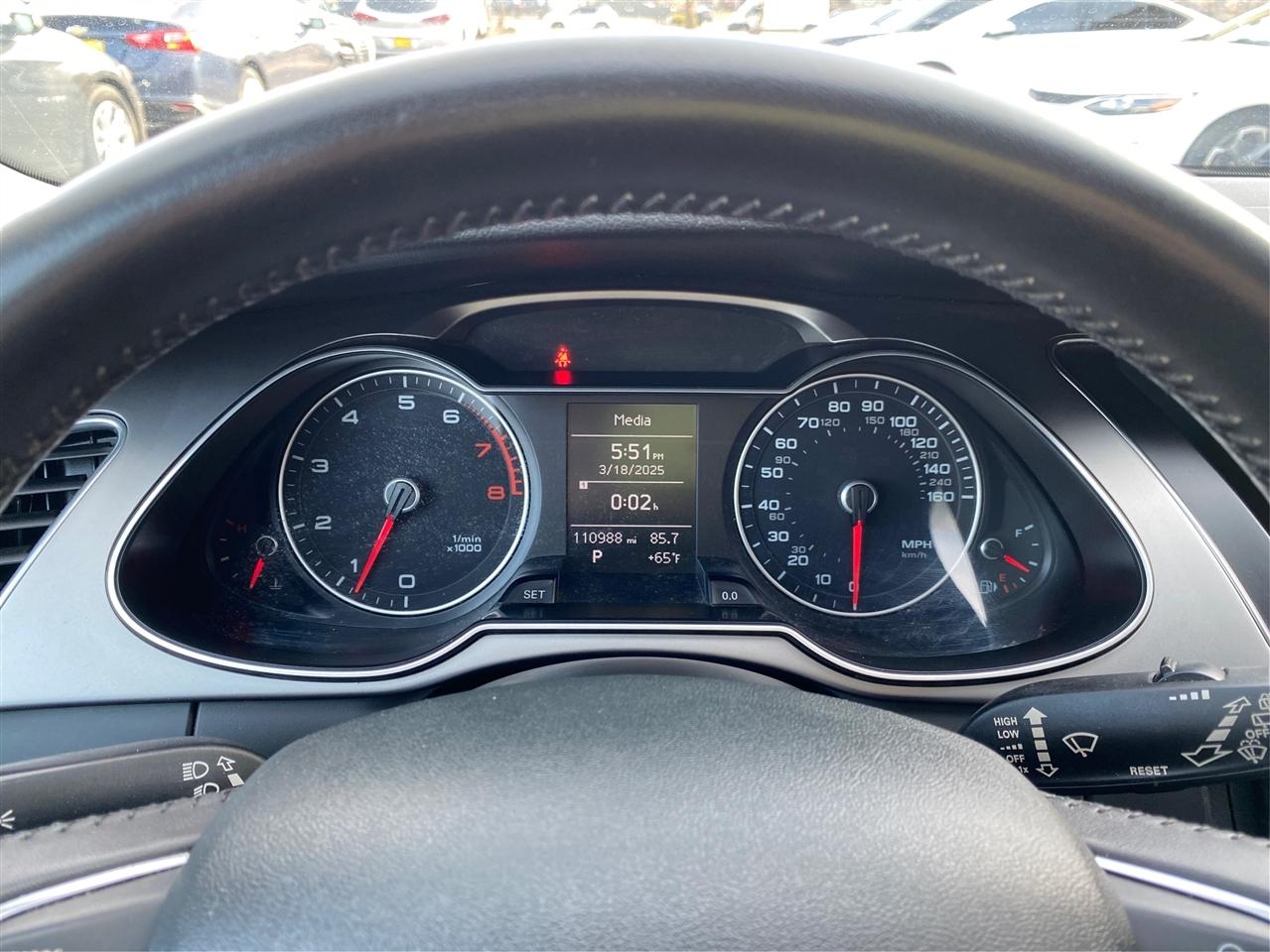 Audi allroad 4dr Wgn Premium Plus 2014