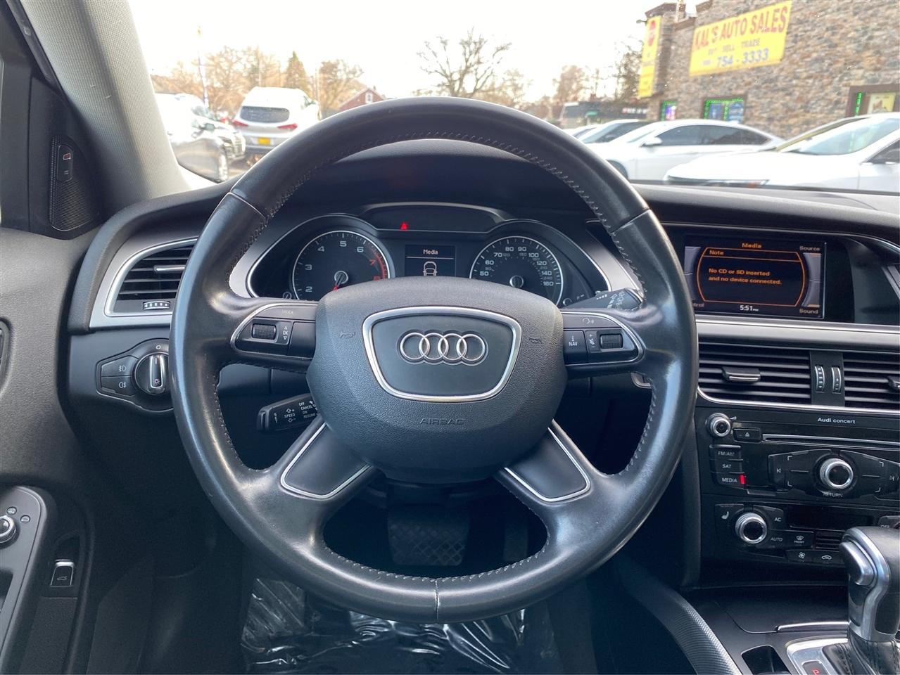 Audi allroad 4dr Wgn Premium Plus 2014