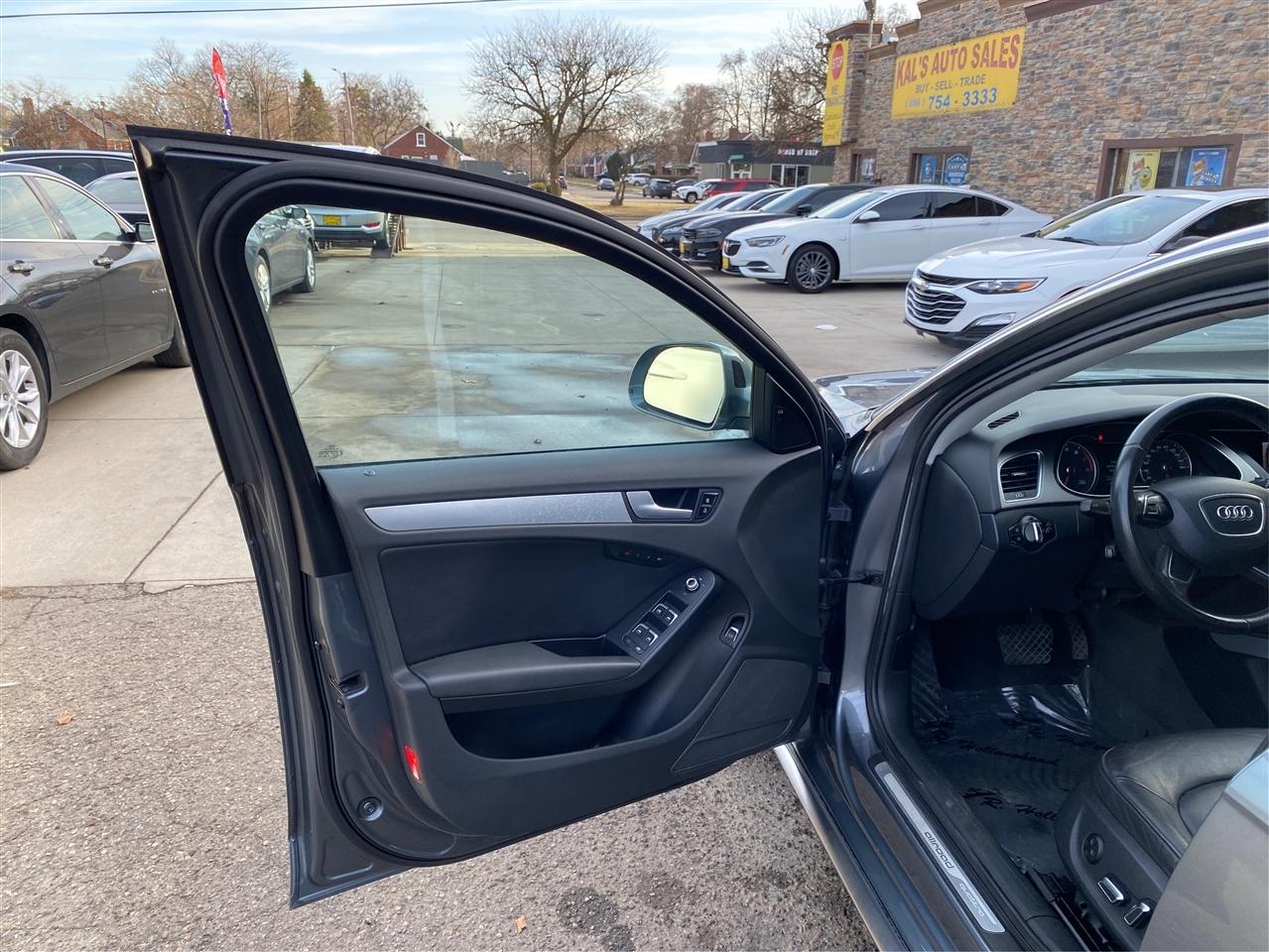 Audi allroad 4dr Wgn Premium Plus 2014