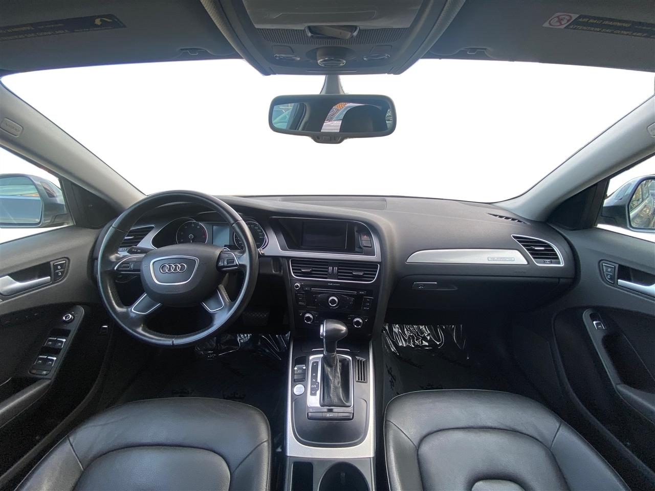 Audi allroad 4dr Wgn Premium Plus 2014