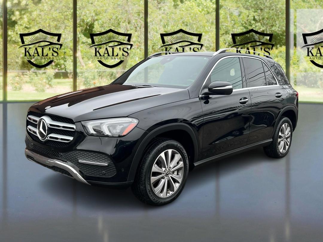 2022 Mercedes-Benz GLE-Class GLE350 4MATIC