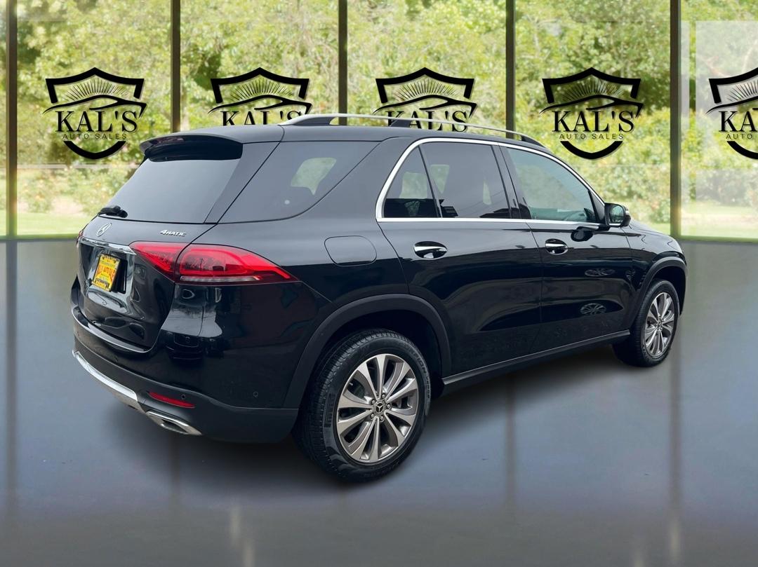 Mercedes-Benz GLE-Class GLE350 4MATIC 2022