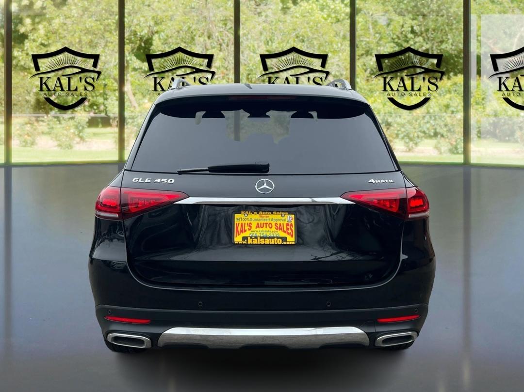 Mercedes-Benz GLE-Class GLE350 4MATIC 2022