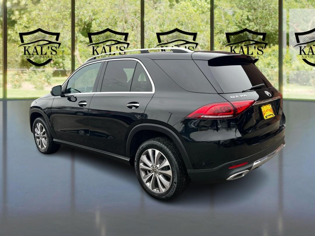 Mercedes-Benz GLE-Class GLE350 4MATIC 2022