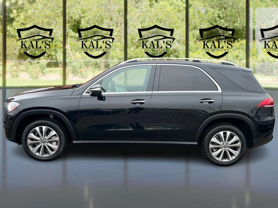 Mercedes-Benz GLE-Class GLE350 4MATIC 2022