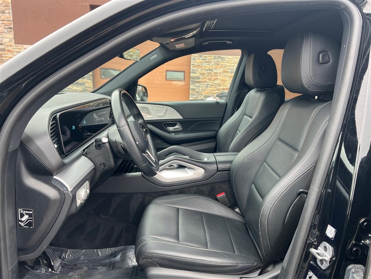 Mercedes-Benz GLE-Class GLE350 4MATIC 2022