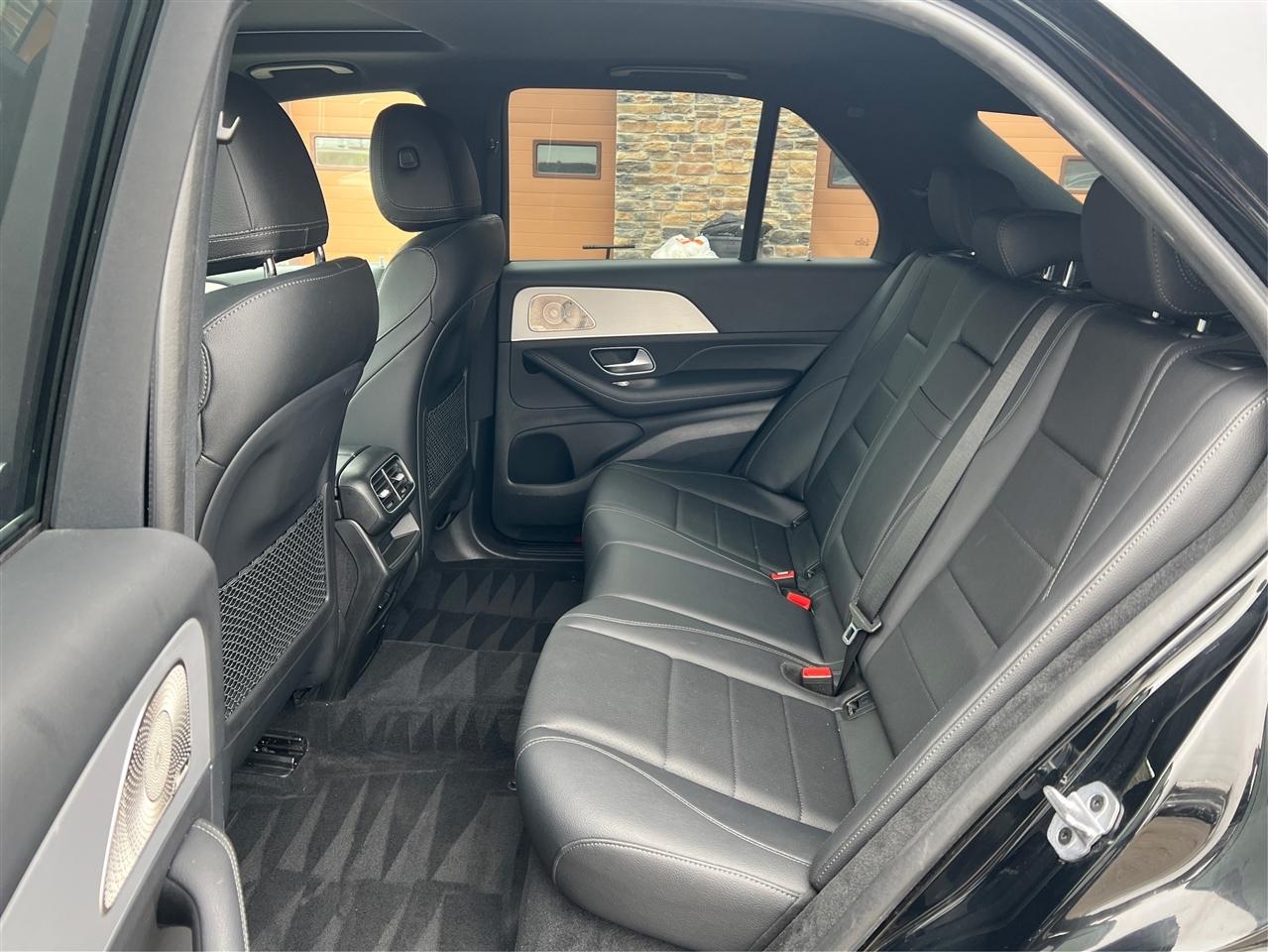 Mercedes-Benz GLE-Class GLE350 4MATIC 2022