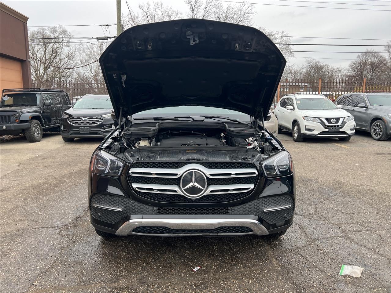 Mercedes-Benz GLE-Class GLE350 4MATIC 2022