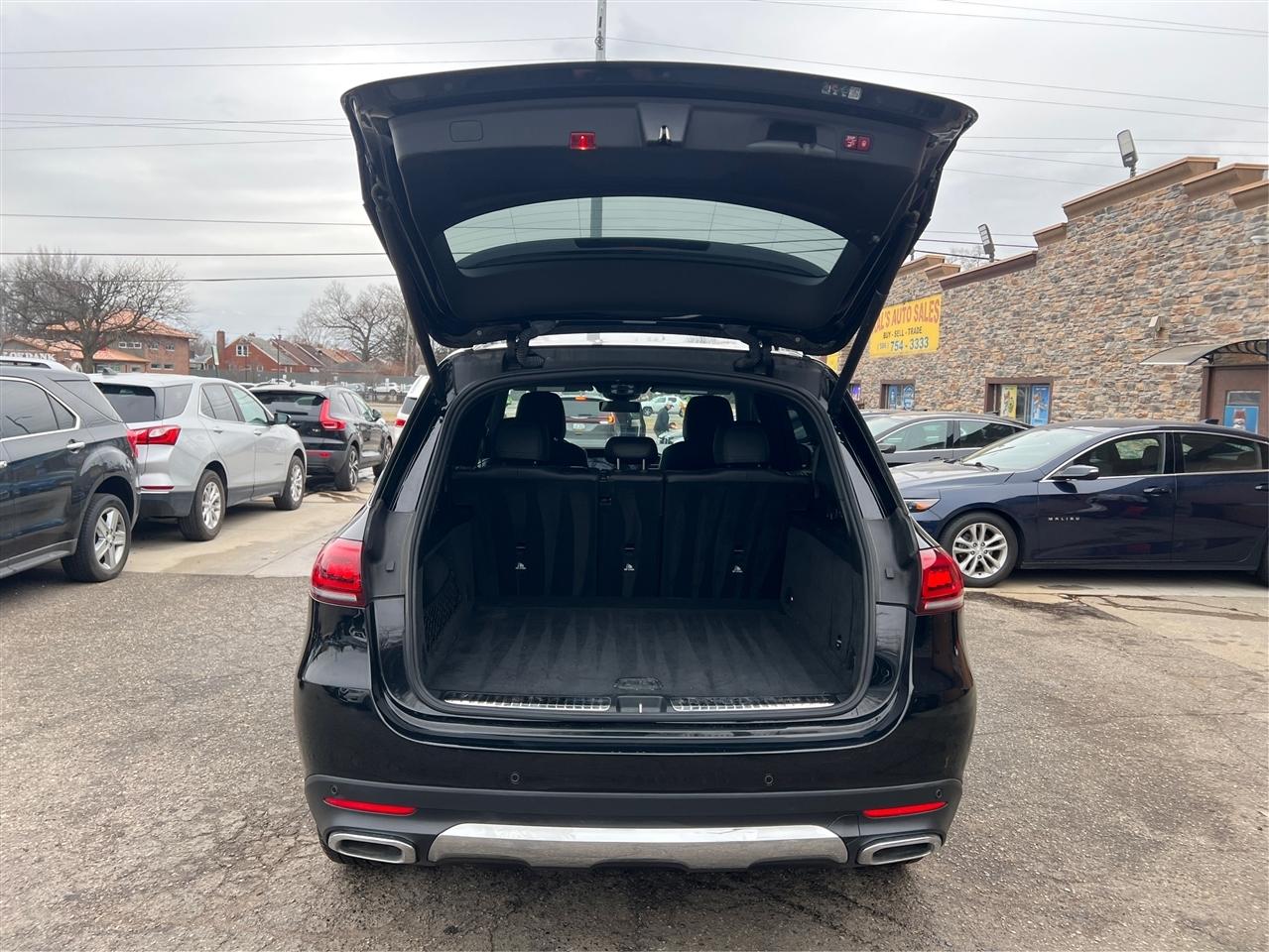 Mercedes-Benz GLE-Class GLE350 4MATIC 2022