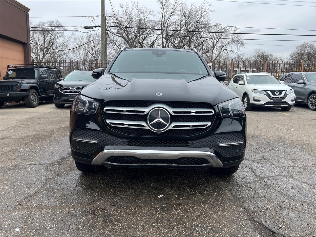 Mercedes-Benz GLE-Class GLE350 4MATIC 2022