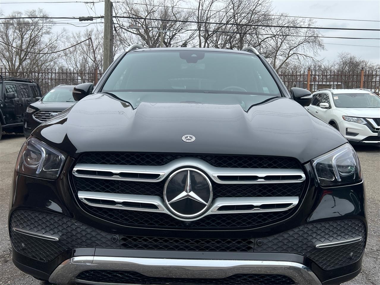 Mercedes-Benz GLE-Class GLE350 4MATIC 2022