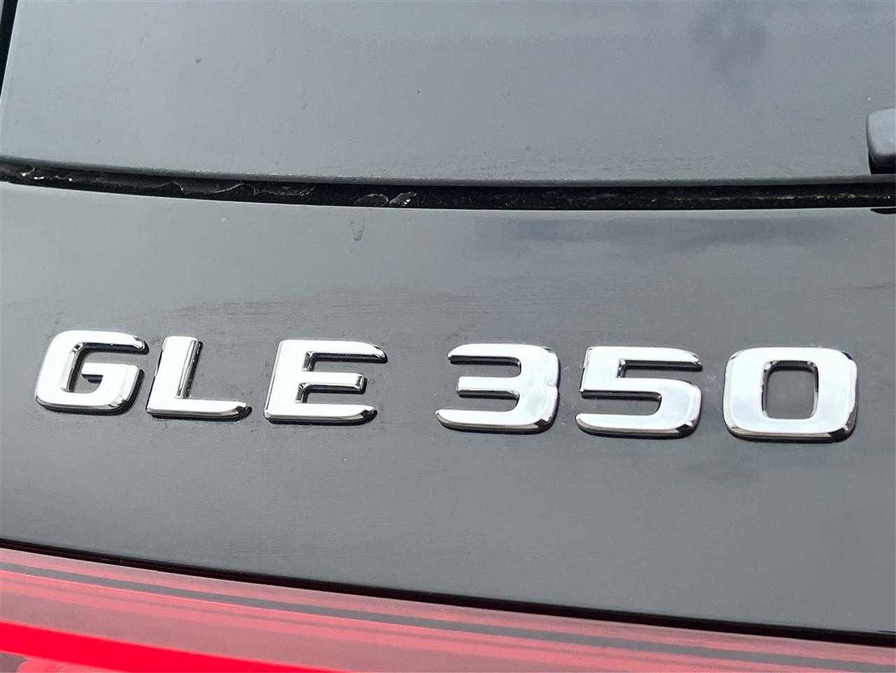 Mercedes-Benz GLE-Class GLE350 4MATIC 2022