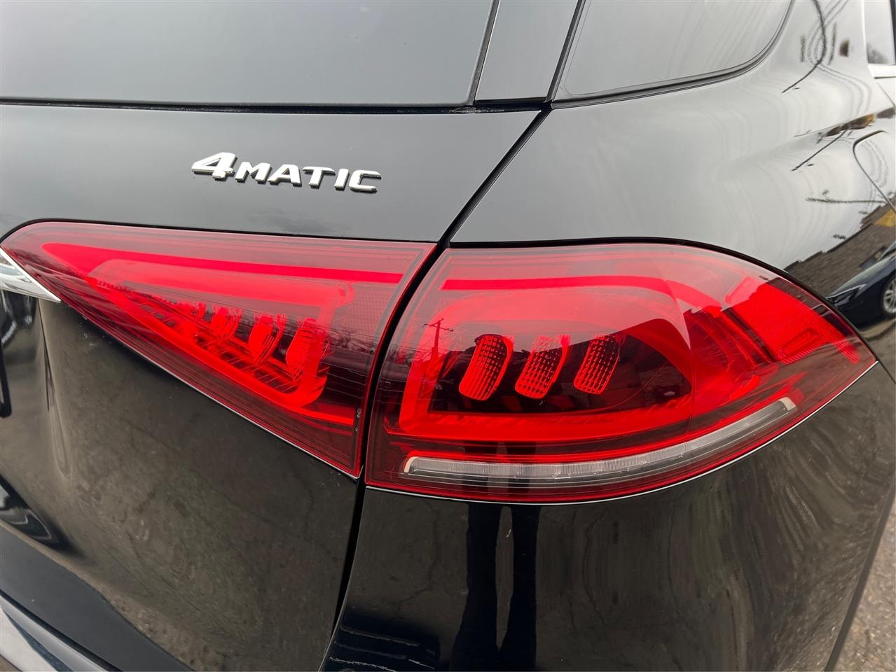 Mercedes-Benz GLE-Class GLE350 4MATIC 2022