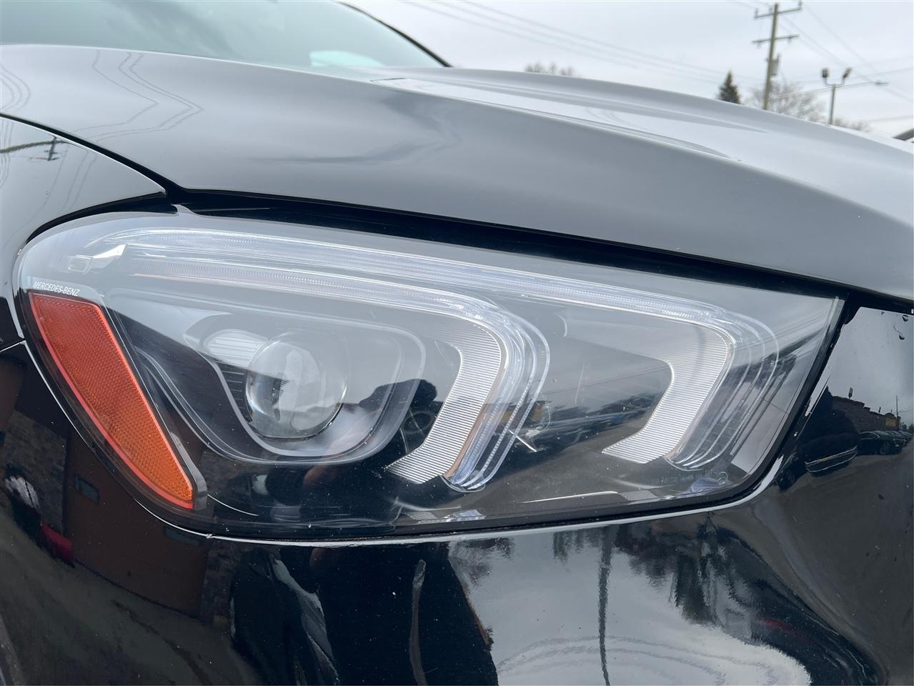 Mercedes-Benz GLE-Class GLE350 4MATIC 2022