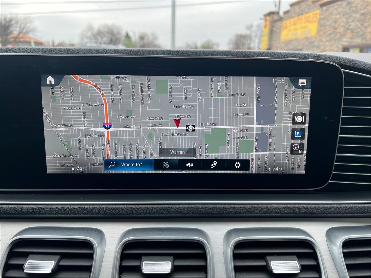 Mercedes-Benz GLE-Class GLE350 4MATIC 2022