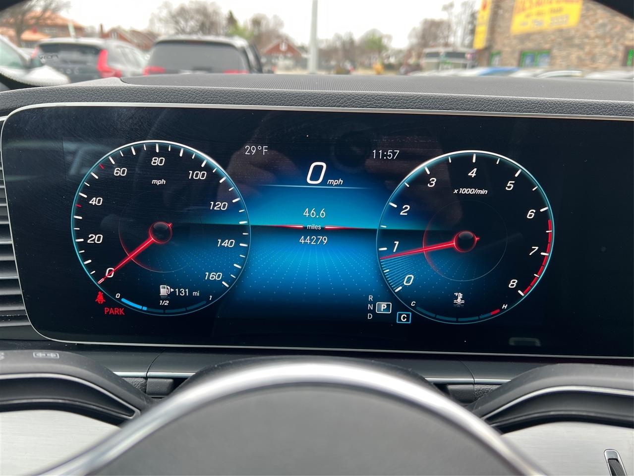 Mercedes-Benz GLE-Class GLE350 4MATIC 2022