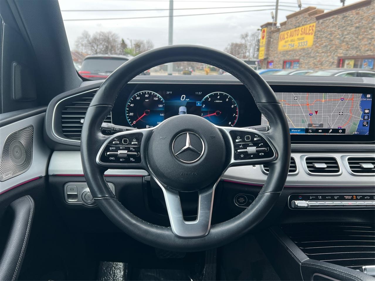 Mercedes-Benz GLE-Class GLE350 4MATIC 2022