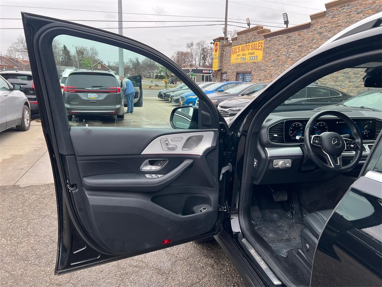 Mercedes-Benz GLE-Class GLE350 4MATIC 2022