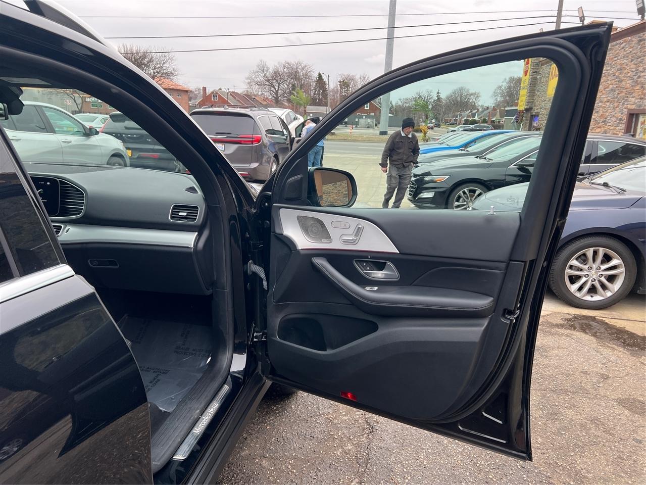 Mercedes-Benz GLE-Class GLE350 4MATIC 2022