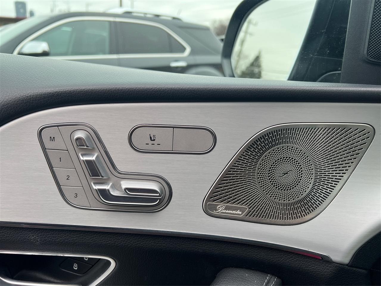 Mercedes-Benz GLE-Class GLE350 4MATIC 2022