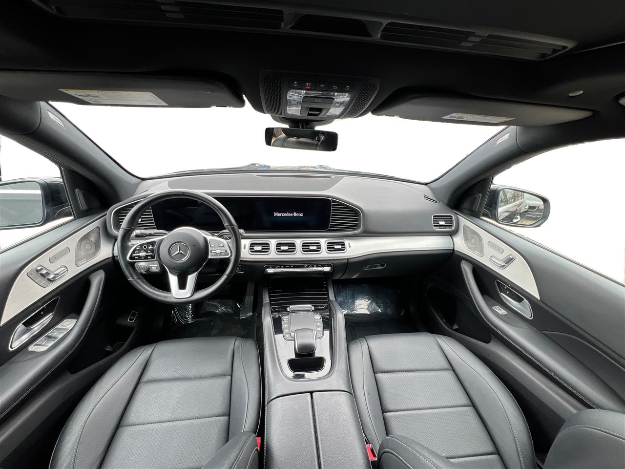 Mercedes-Benz GLE-Class GLE350 4MATIC 2022