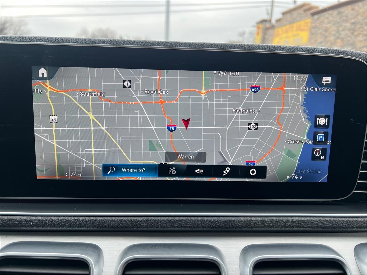 Mercedes-Benz GLE-Class GLE350 4MATIC 2022