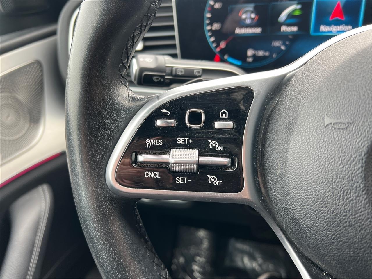 Mercedes-Benz GLE-Class GLE350 4MATIC 2022