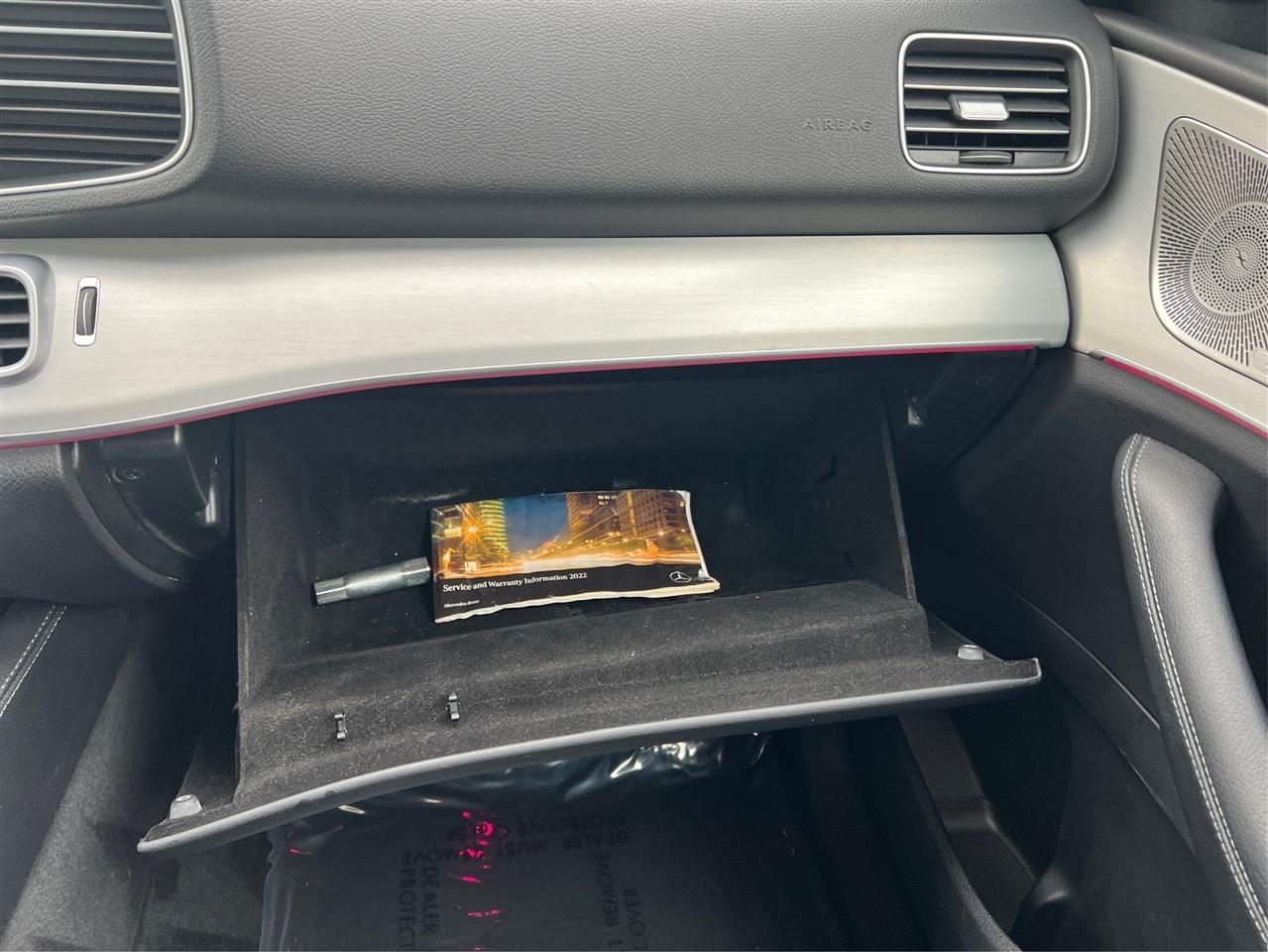 Mercedes-Benz GLE-Class GLE350 4MATIC 2022