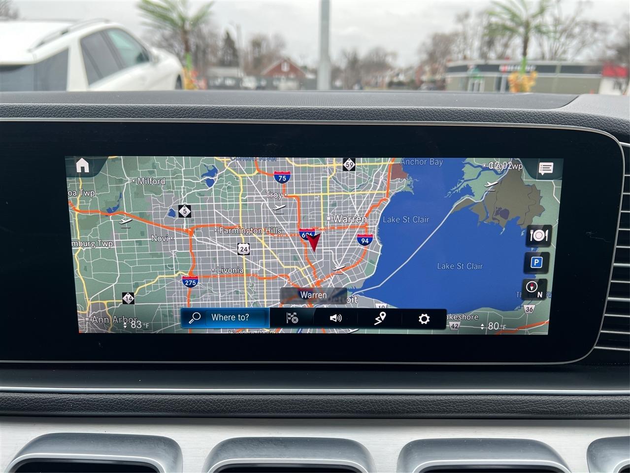 Mercedes-Benz GLE-Class GLE350 4MATIC 2022