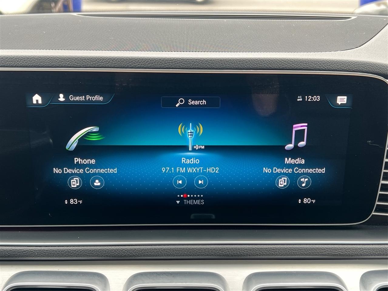 Mercedes-Benz GLE-Class GLE350 4MATIC 2022