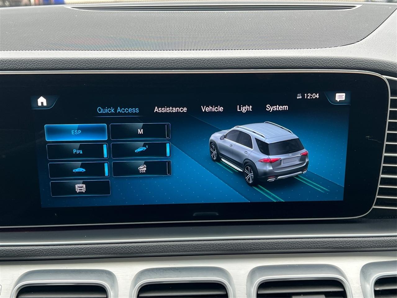 Mercedes-Benz GLE-Class GLE350 4MATIC 2022