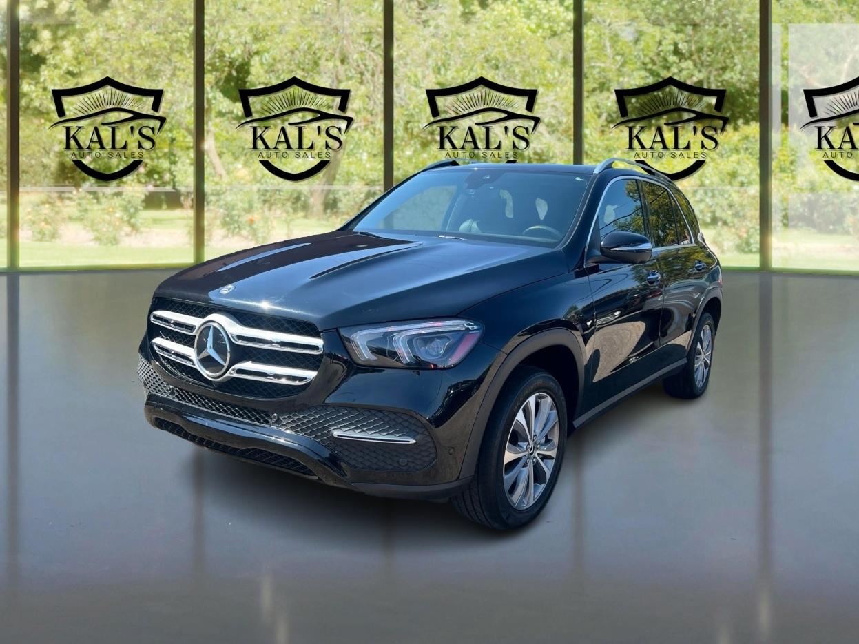 2022 Mercedes-Benz GLE-Class GLE350 4MATIC