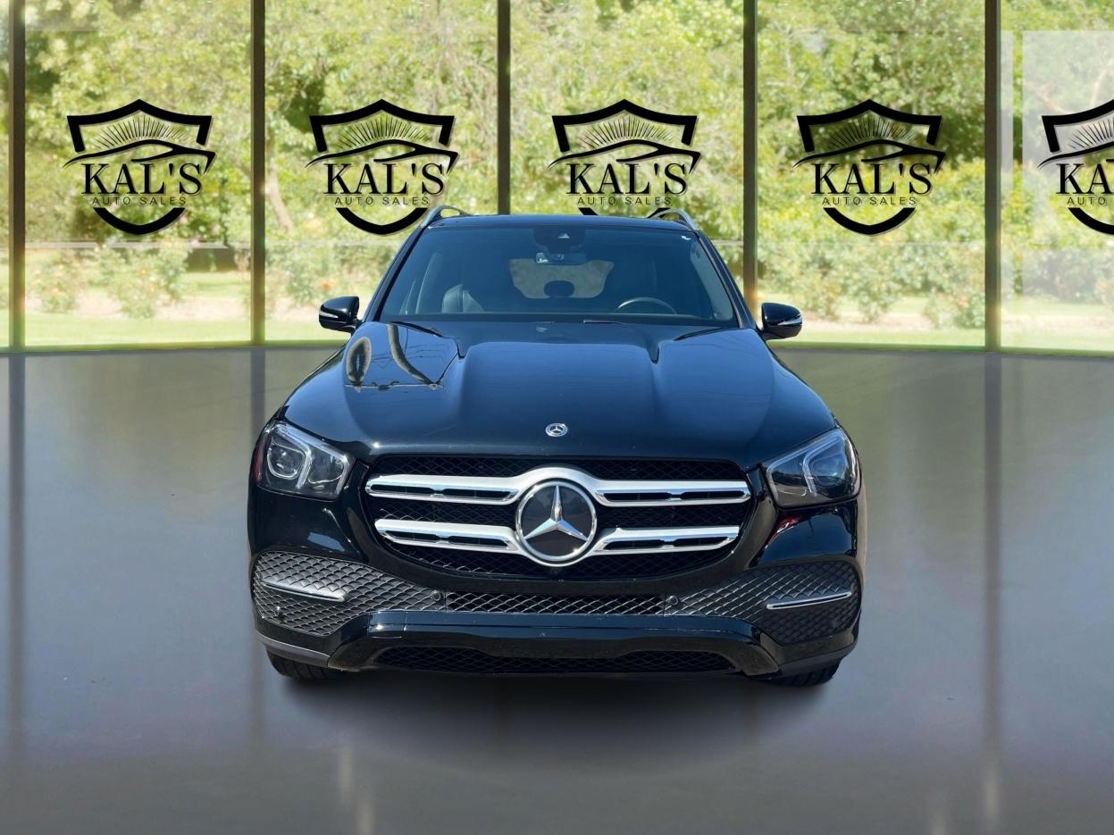 Mercedes-Benz GLE-Class GLE350 4MATIC 2022