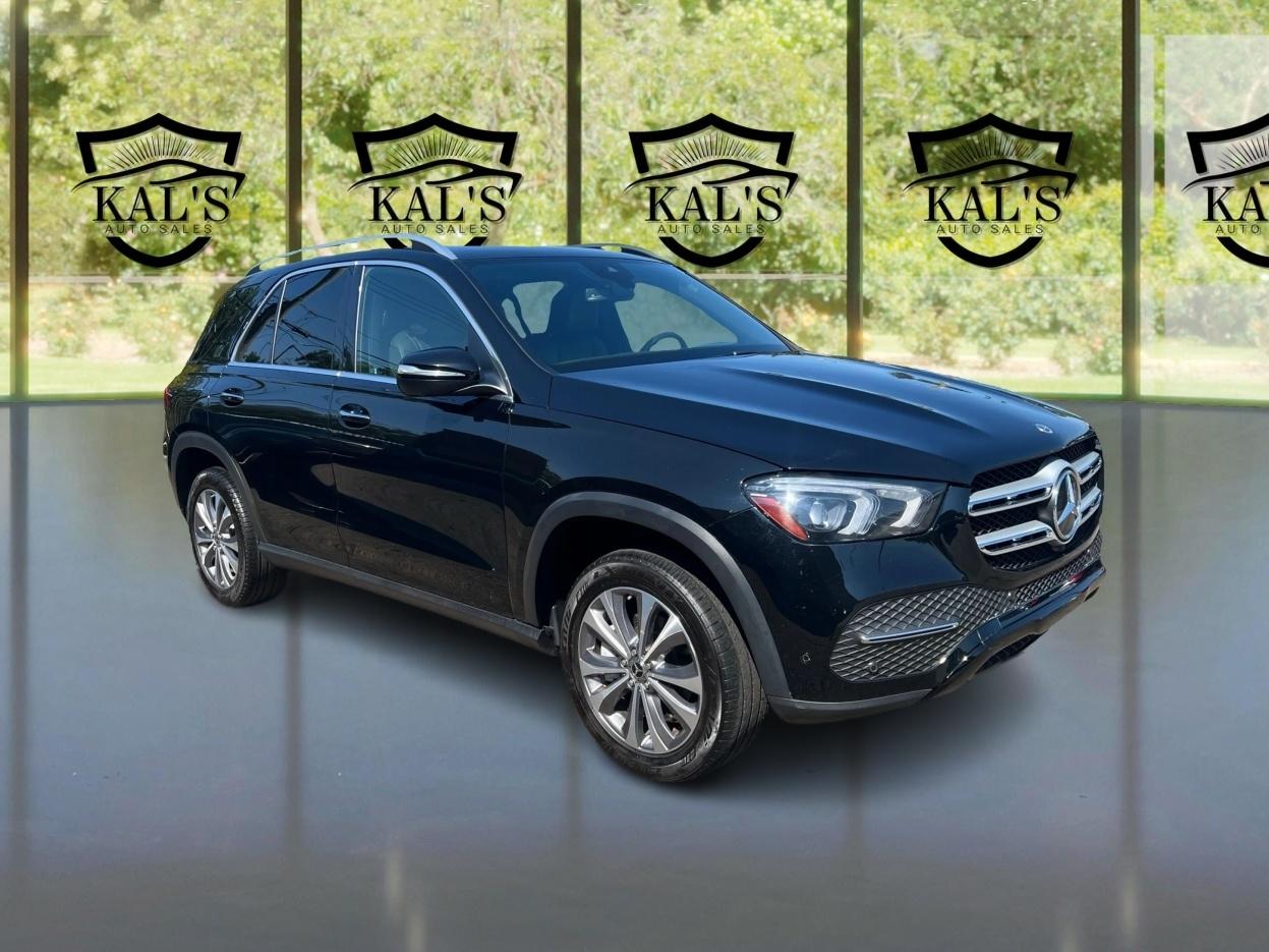 Mercedes-Benz GLE-Class GLE350 4MATIC 2022