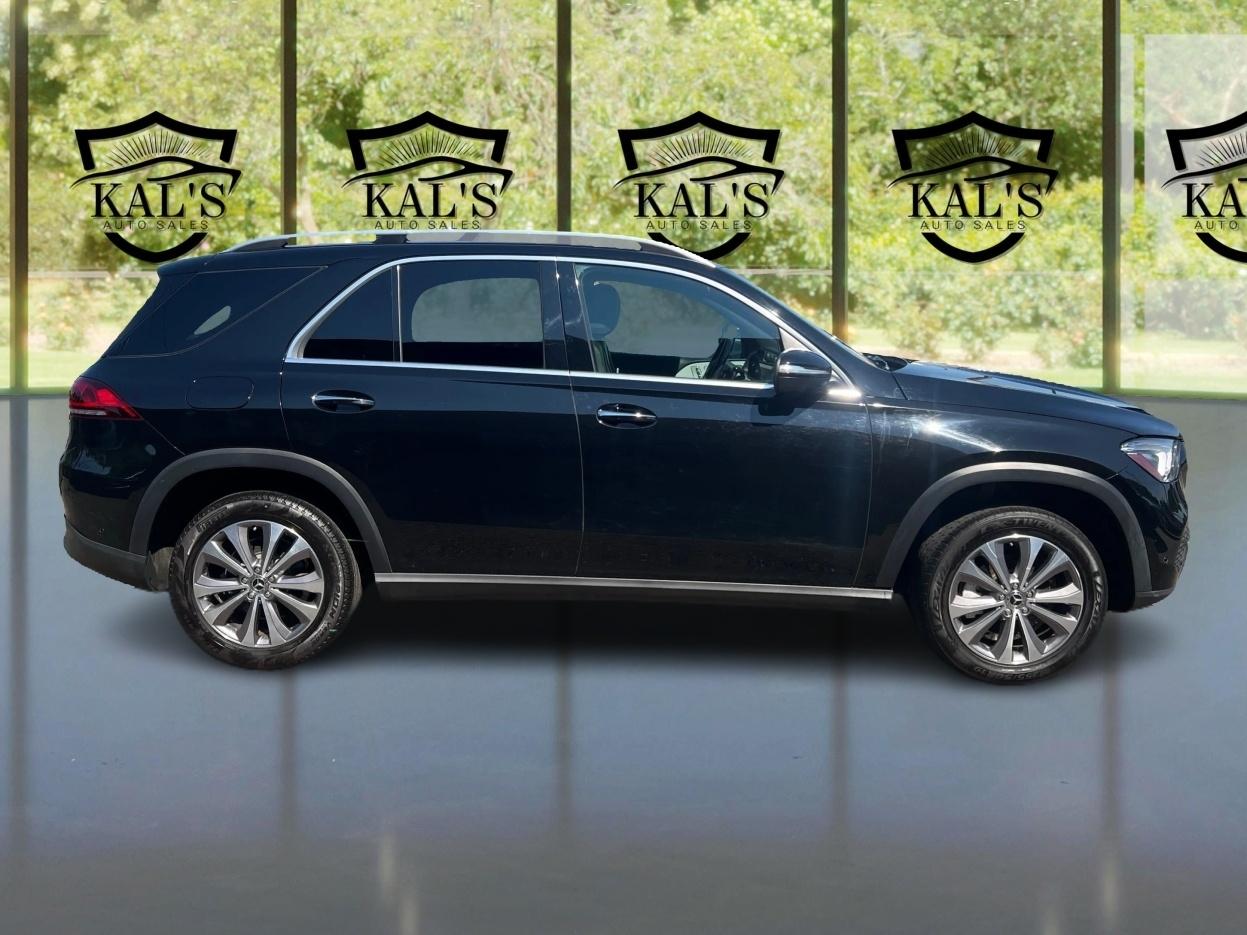 Mercedes-Benz GLE-Class GLE350 4MATIC 2022