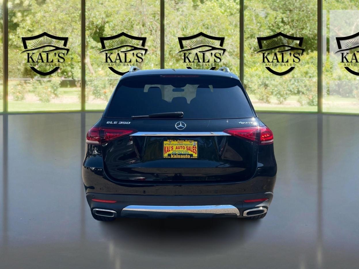 Mercedes-Benz GLE-Class GLE350 4MATIC 2022