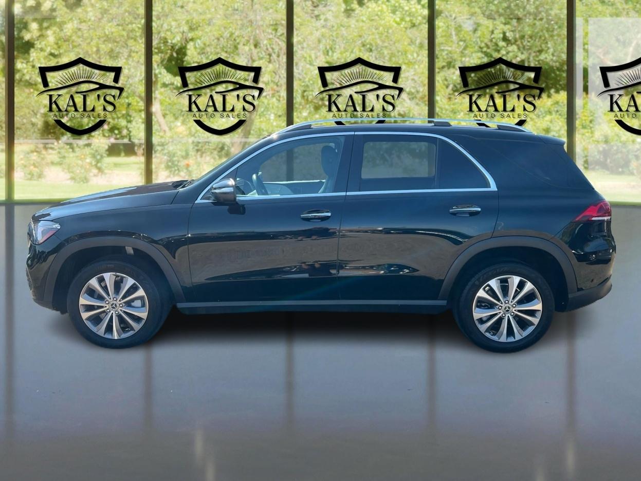 Mercedes-Benz GLE-Class GLE350 4MATIC 2022