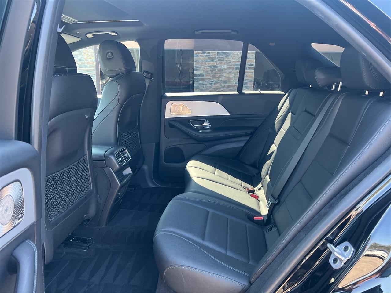 Mercedes-Benz GLE-Class GLE350 4MATIC 2022