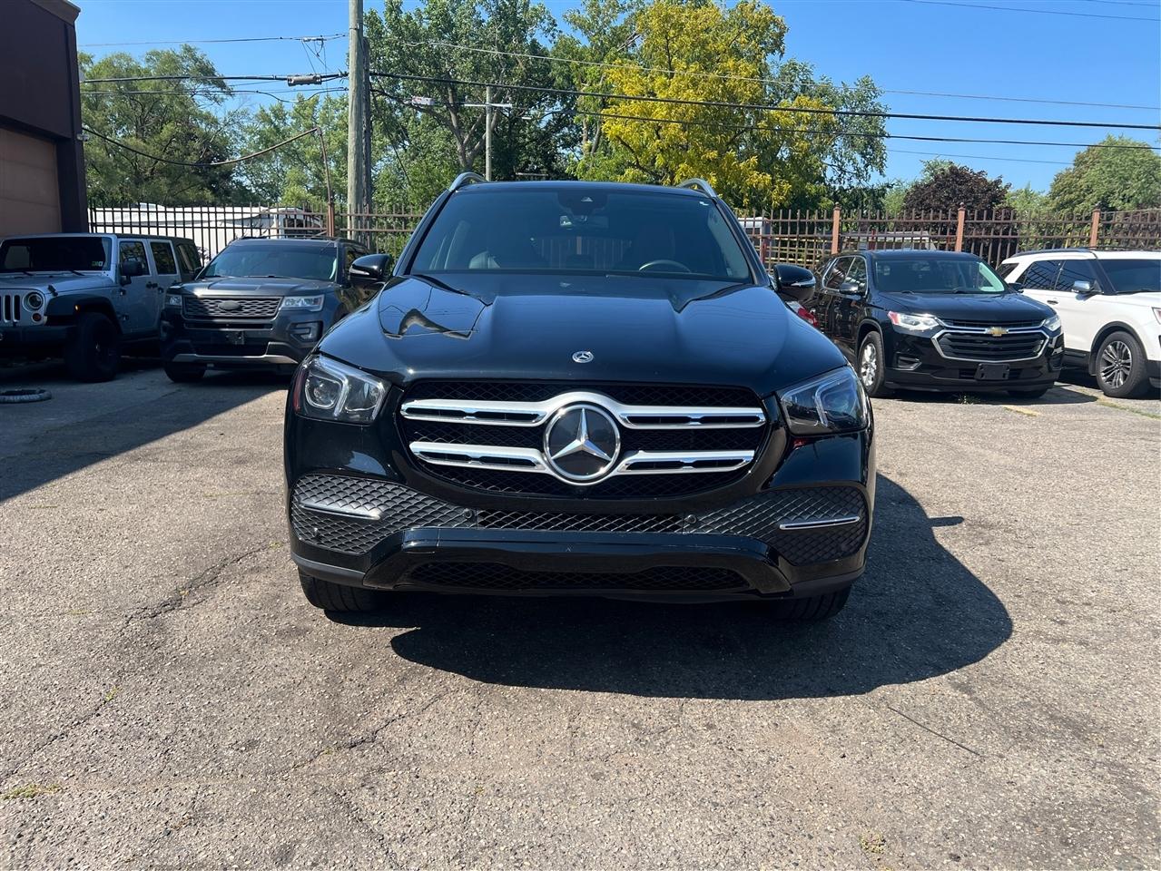 Mercedes-Benz GLE-Class GLE350 4MATIC 2022