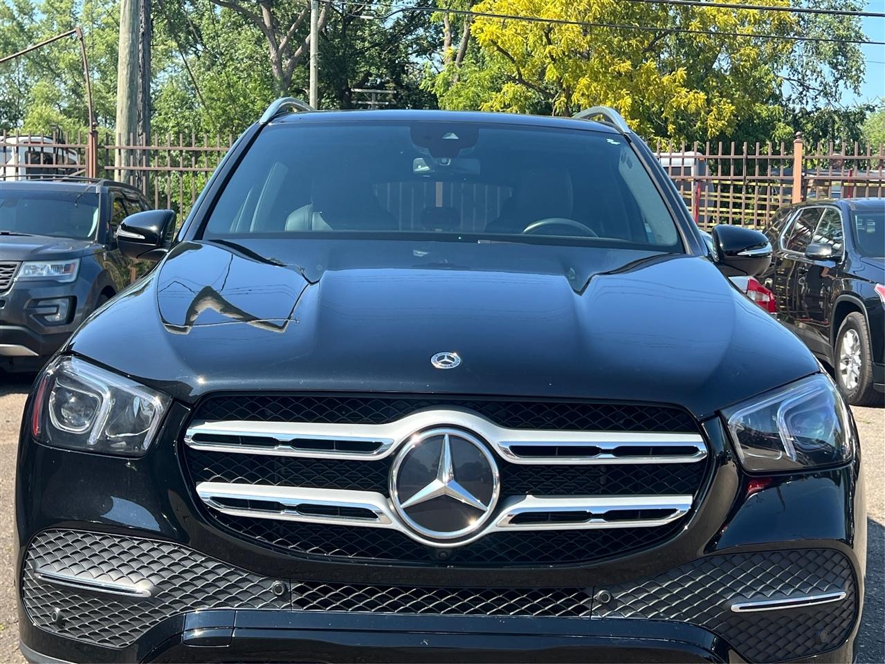 Mercedes-Benz GLE-Class GLE350 4MATIC 2022