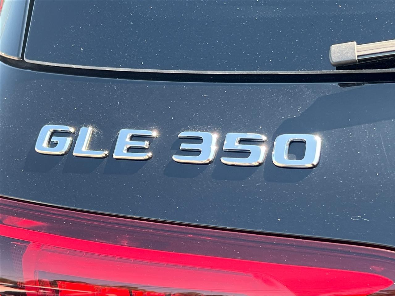 Mercedes-Benz GLE-Class GLE350 4MATIC 2022